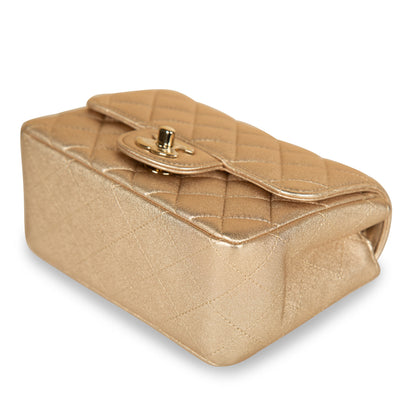Classic Flap Bag - Mini Square - 21P