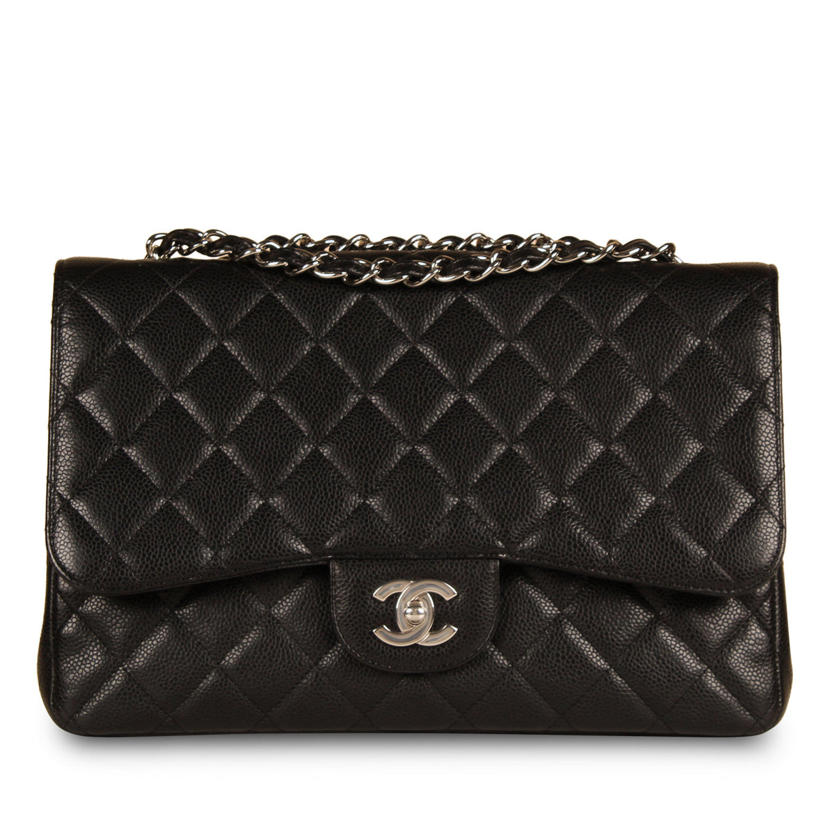 Classic Flap Bag - Jumbo - Single Flap