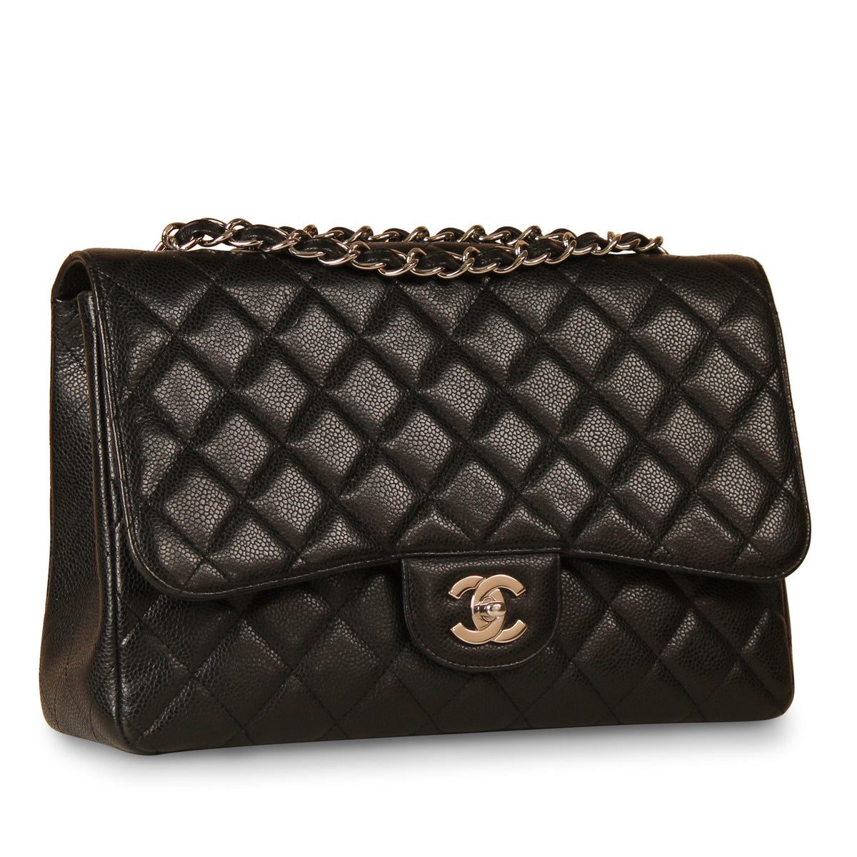 Classic Flap Bag - Jumbo - Single Flap