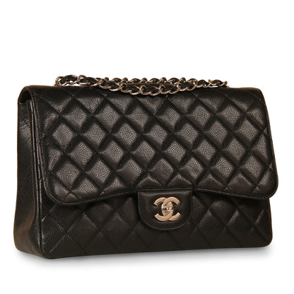 Classic Flap Bag - Jumbo - Single Flap