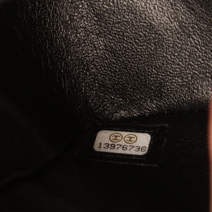 Classic Flap Bag - Mini Square - Patent