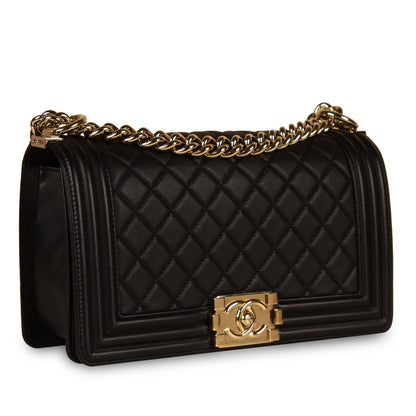 Boy Bag - Old Medium