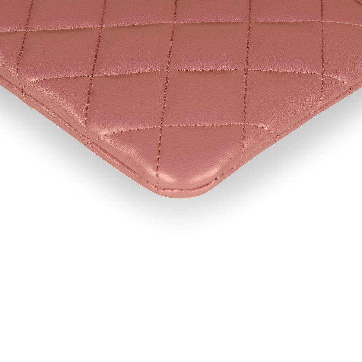 Lambskin O-Case