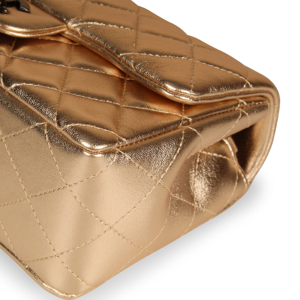 Classic Flap Bag - Mini Rectangular