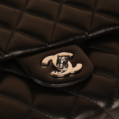 Timeless Clutch with Chain