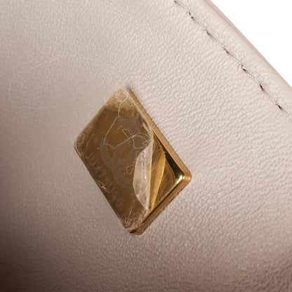 Classic Flap Bag - Mini Rectangular Top Handle