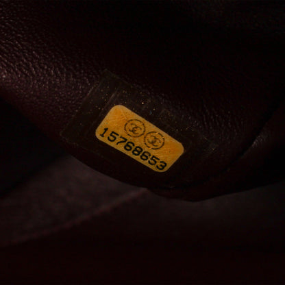 Classic Flap Bag - Jumbo - SHW