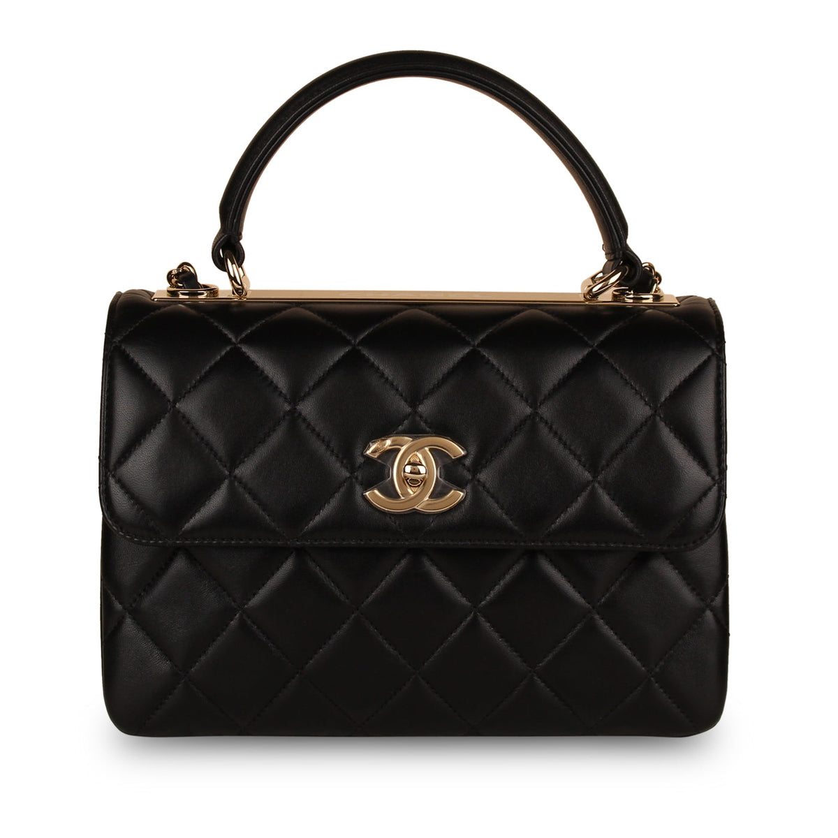 Trendy CC Flap Bag - Small