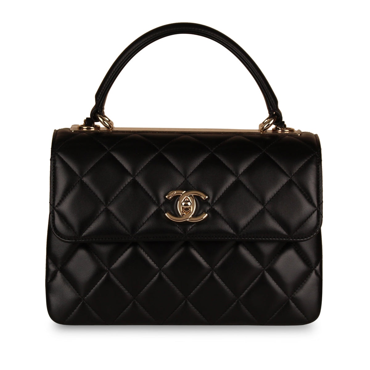 Trendy CC Flap Bag - Small