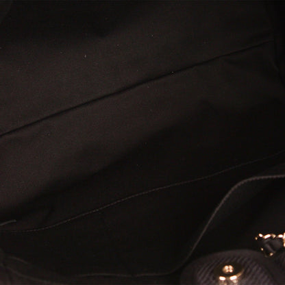 Denim Deauville Tote - Small