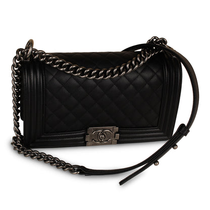 Boy Bag - Old Medium