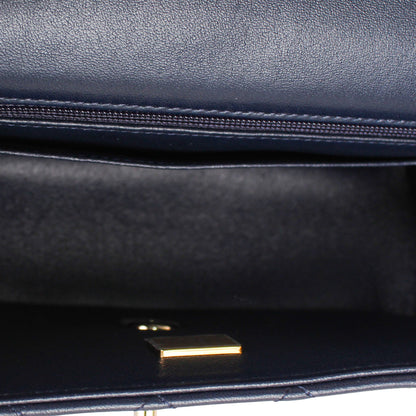 Classic Flap Bag - Mini Rectangular Top Handle