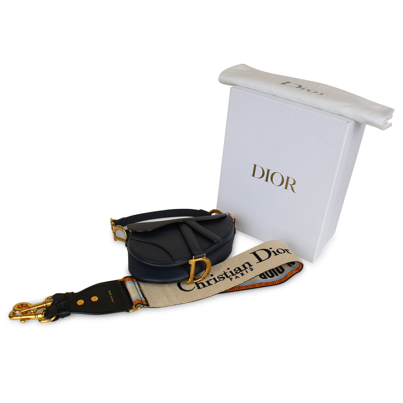 Mini Saddle Bag