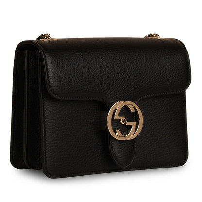 Interlocking GG Bag
