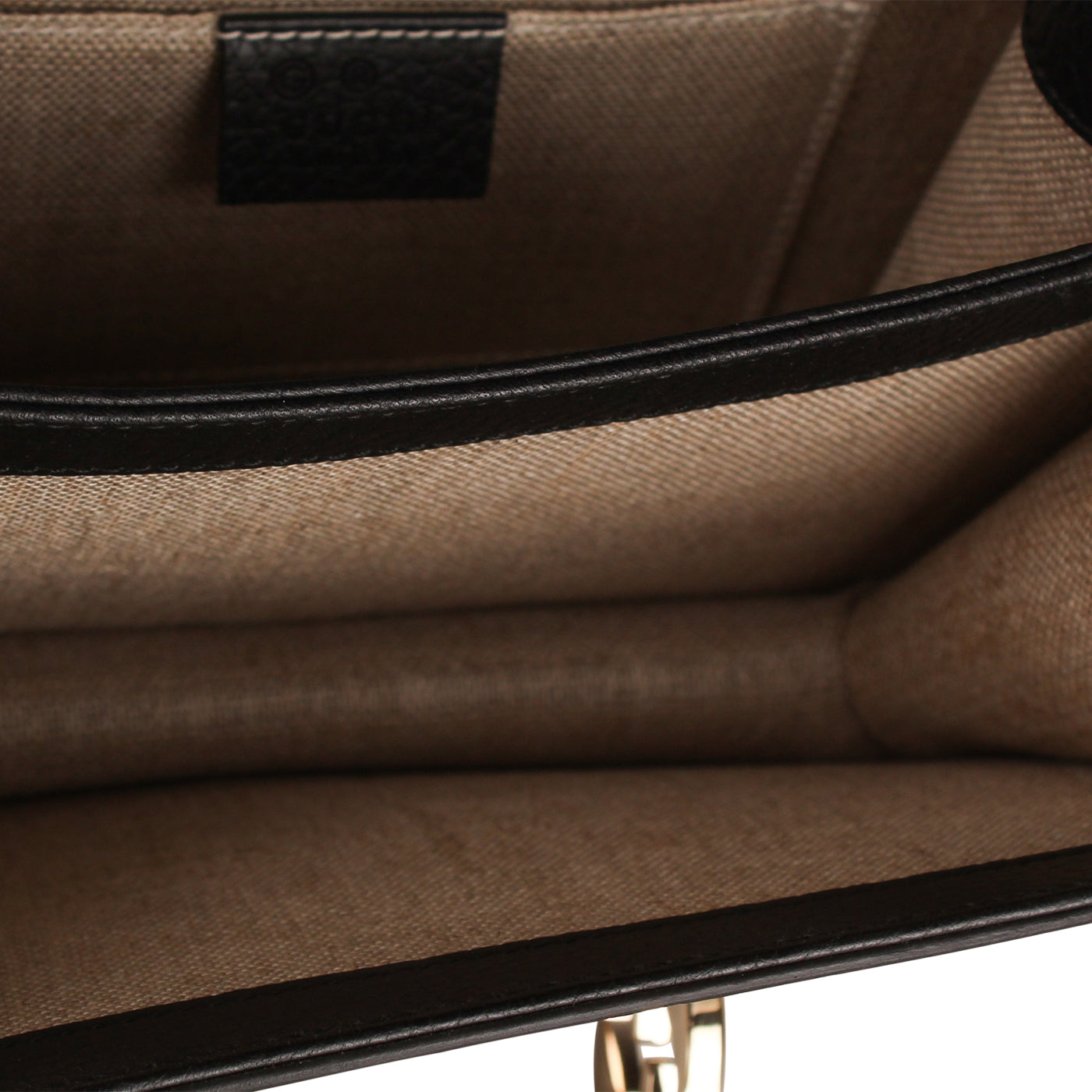 Interlocking GG Bag