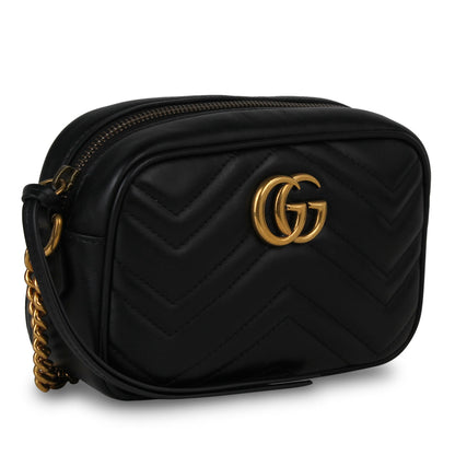Mini Marmont - Black