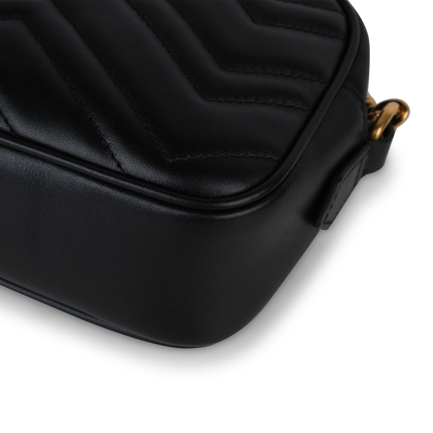 Mini Marmont - Black