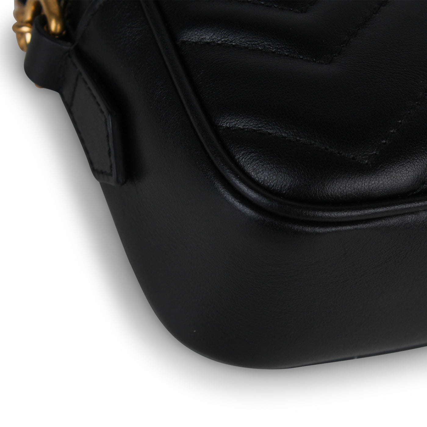 Mini Marmont - Black