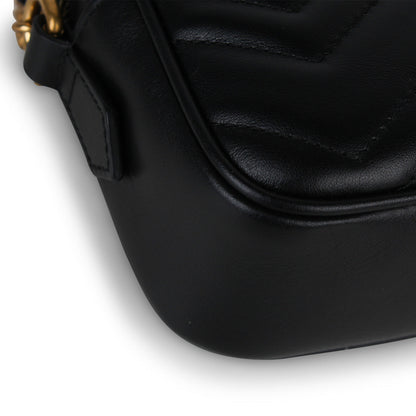 Mini Marmont - Black