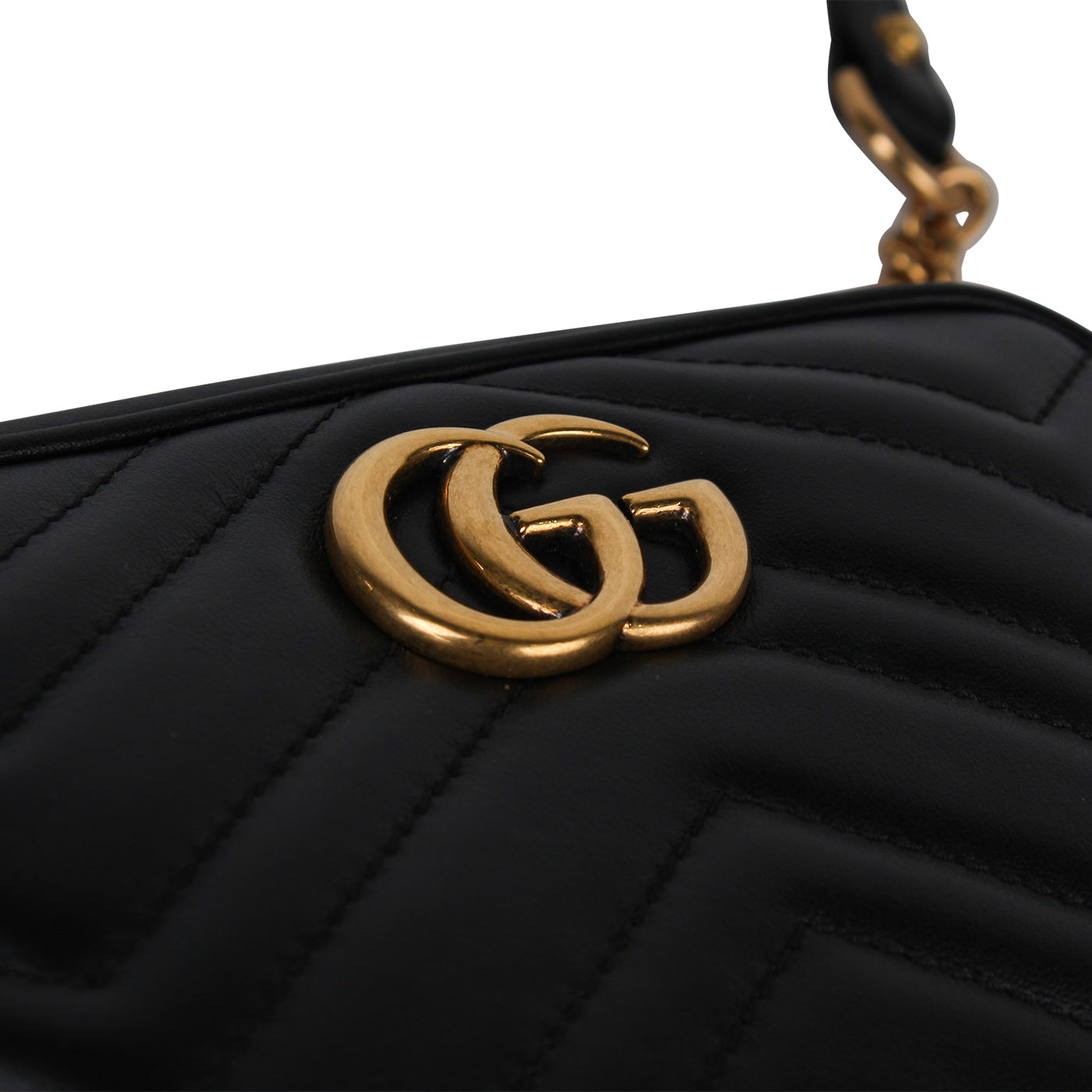 Mini Marmont - Black