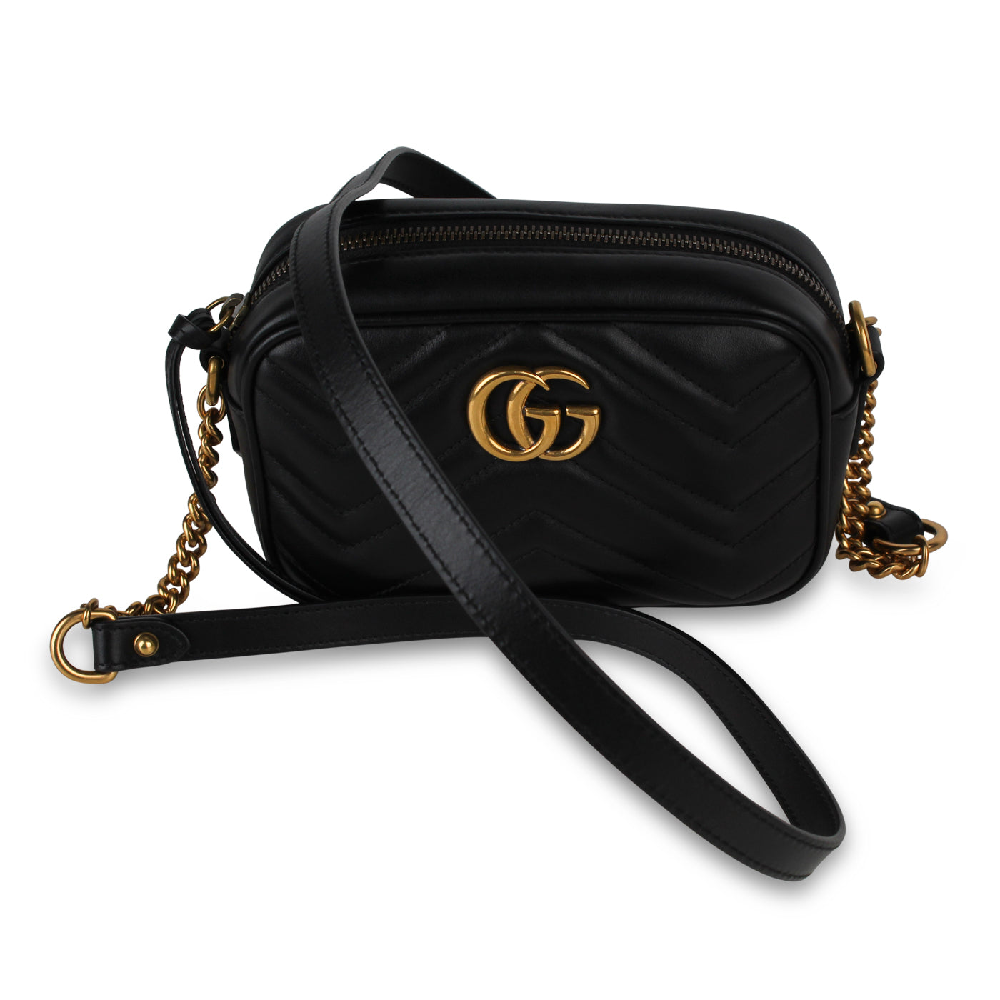 Mini Marmont - Black