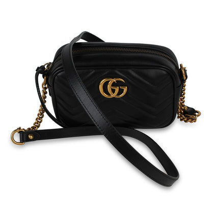 Mini Marmont - Black