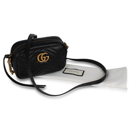 Mini Marmont - Black