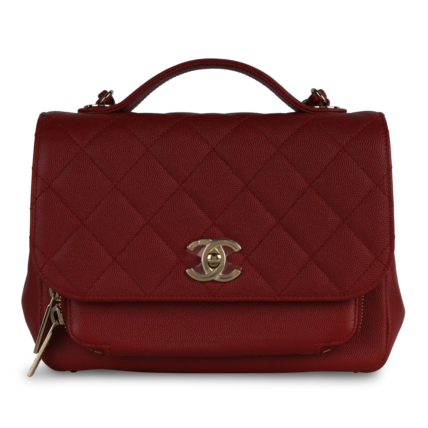 Small Business Affinity Flap Bag