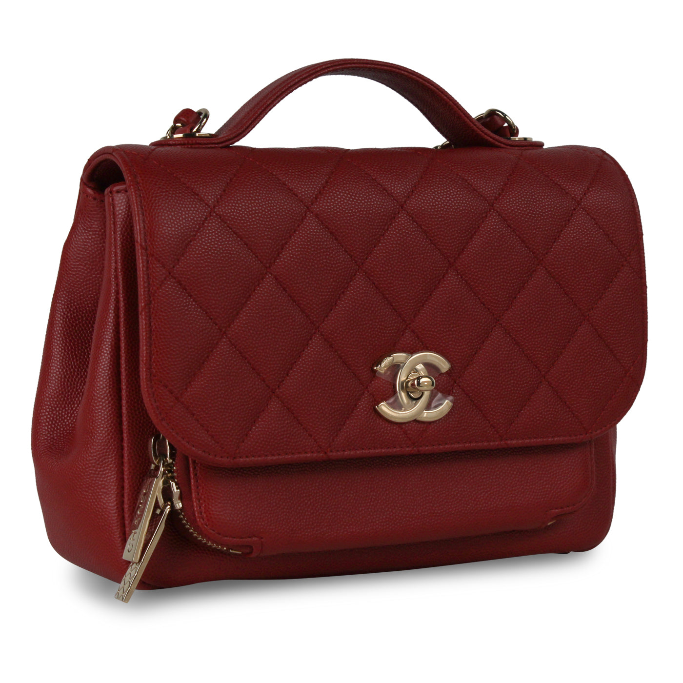 Small Business Affinity Flap Bag