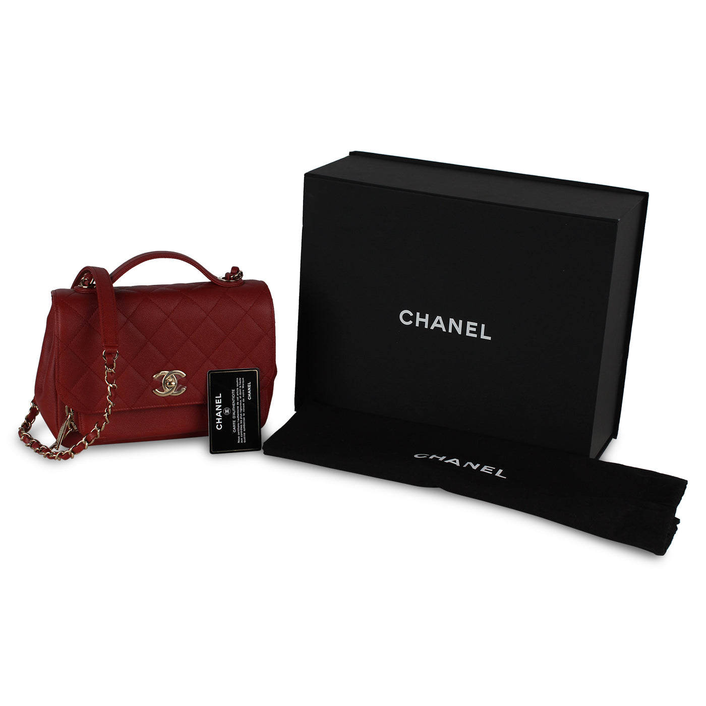 Small Business Affinity Flap Bag