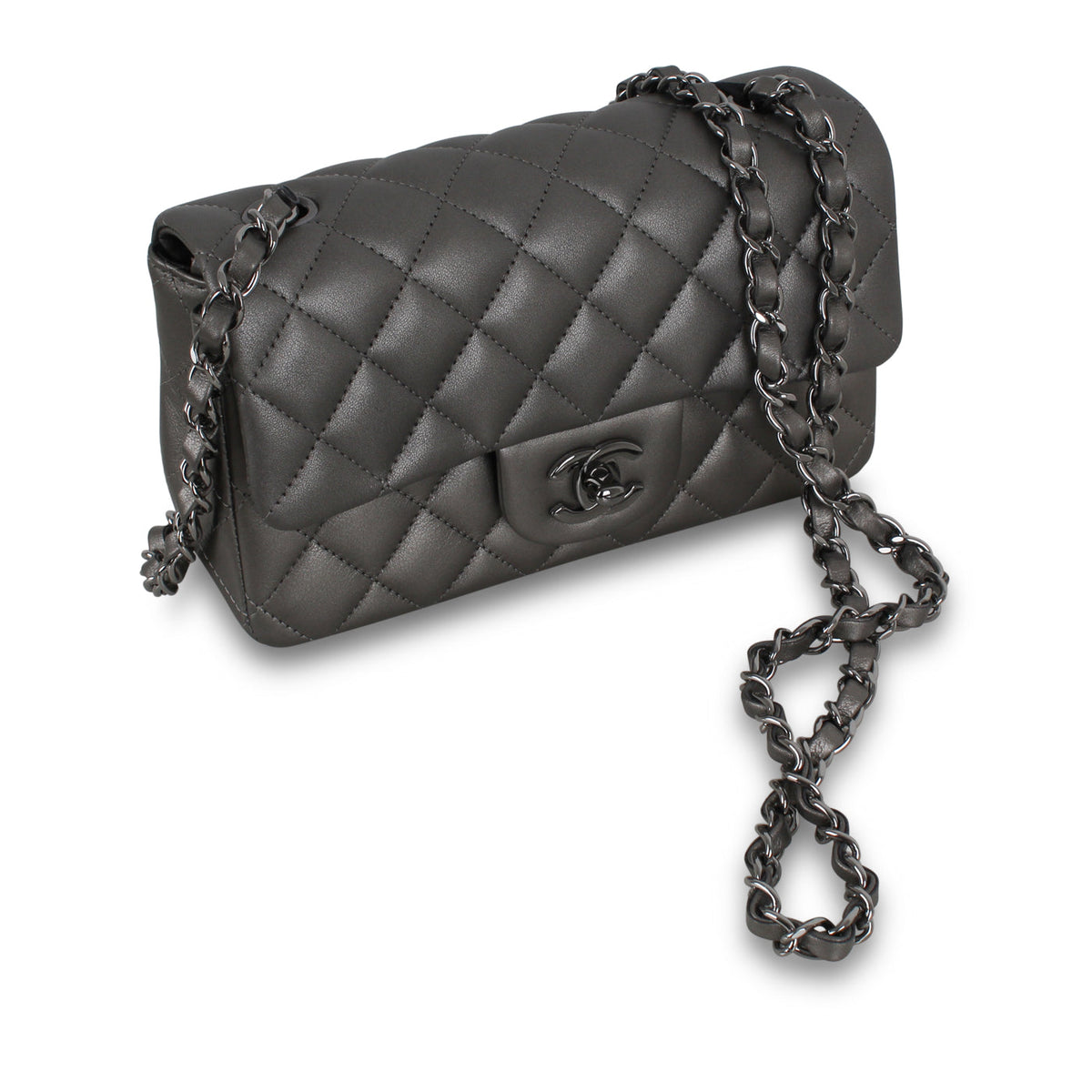 Classic Flap Bag - Mini Rectangular