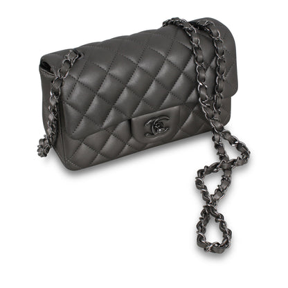 Classic Flap Bag - Mini Rectangular