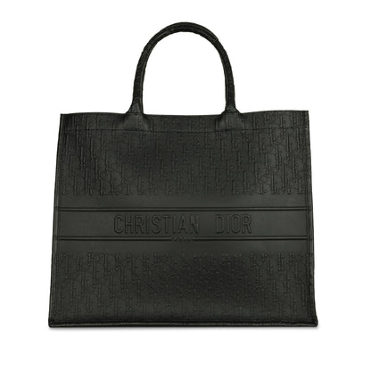 Book Tote - Calfskin