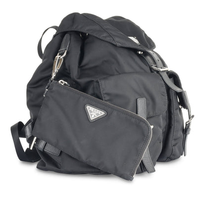 Re-nylon Medium Backpack