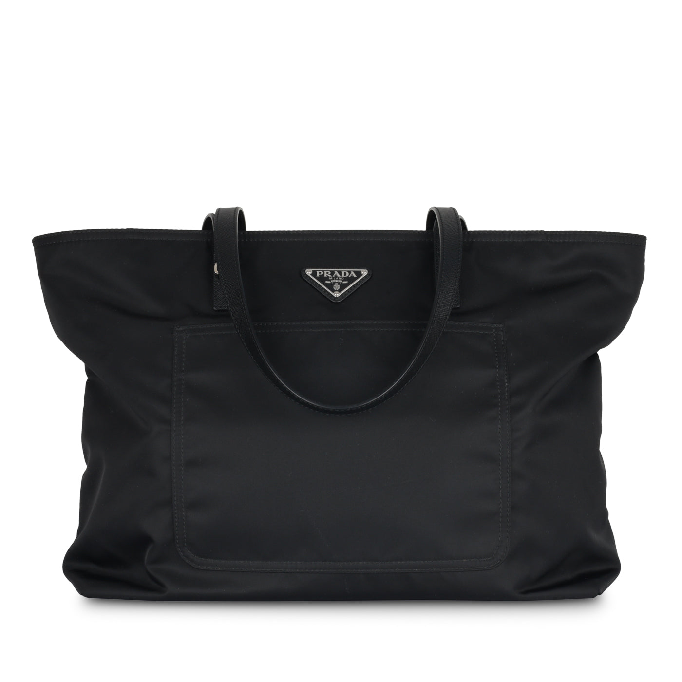 Nylon Tote Bag
