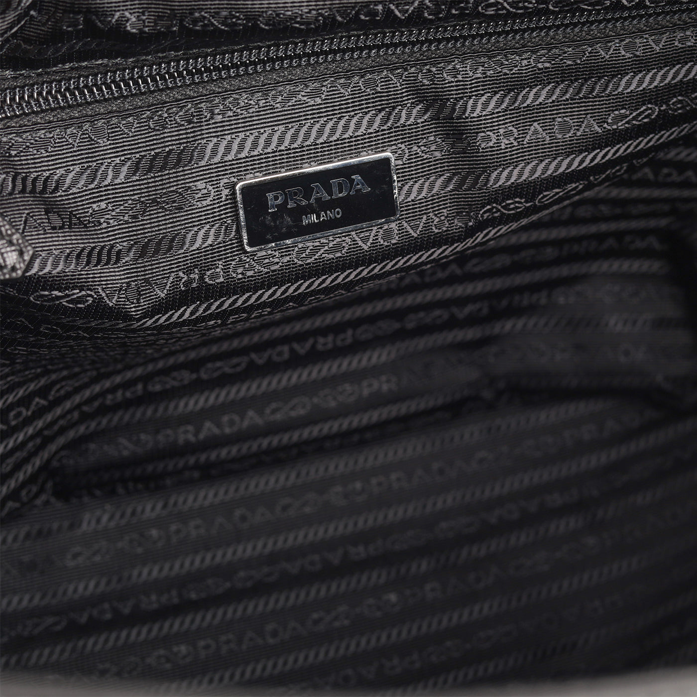 Nylon Tote Bag