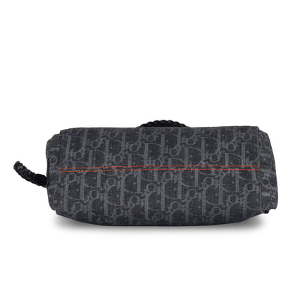 Denim Flight Bag - Vintage