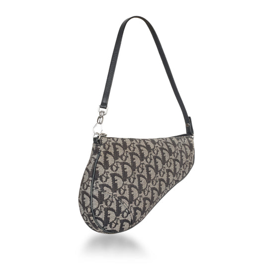 Dior Vintage Saddle Pochette