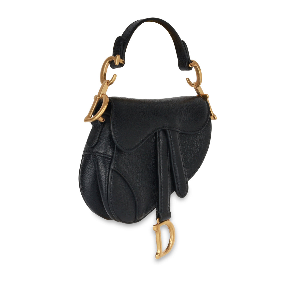 Saddle Bag - Micro