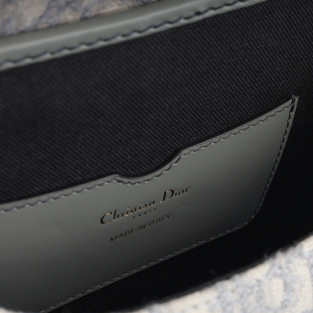 Bobby Bag - Oblique Canvas