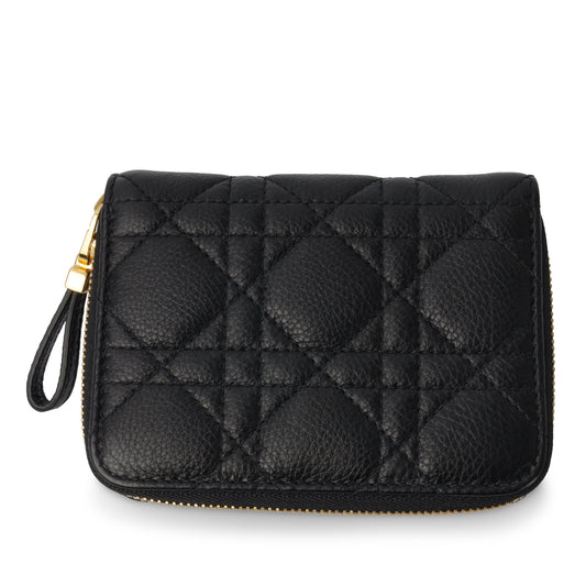 Caro Compact Zipped Wallet