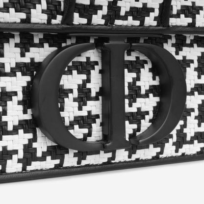 Houndstooth Braided 30 Montaigne