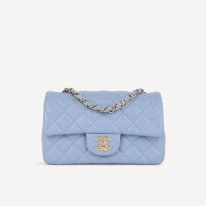 Classic Flap Bag - Mini Rectangular