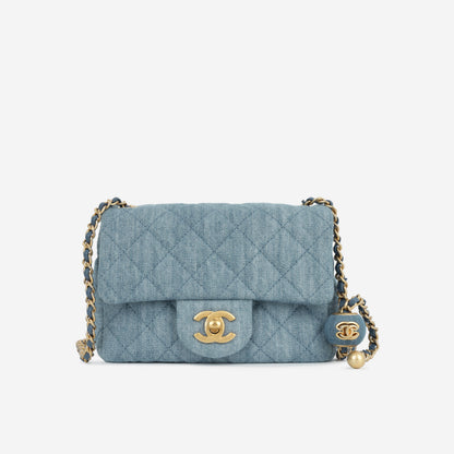Mini Square Pearl Crush