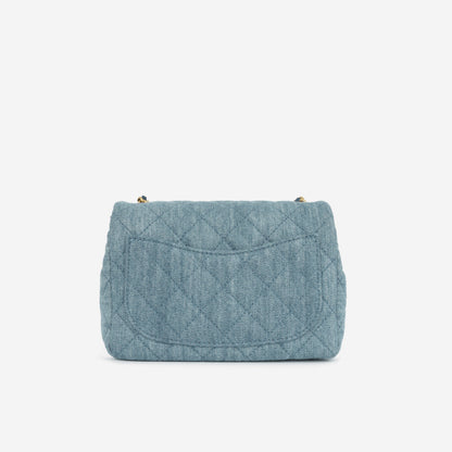 Mini Square Pearl Crush