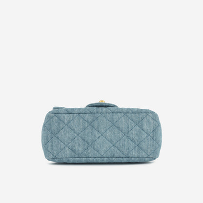 Mini Square Pearl Crush