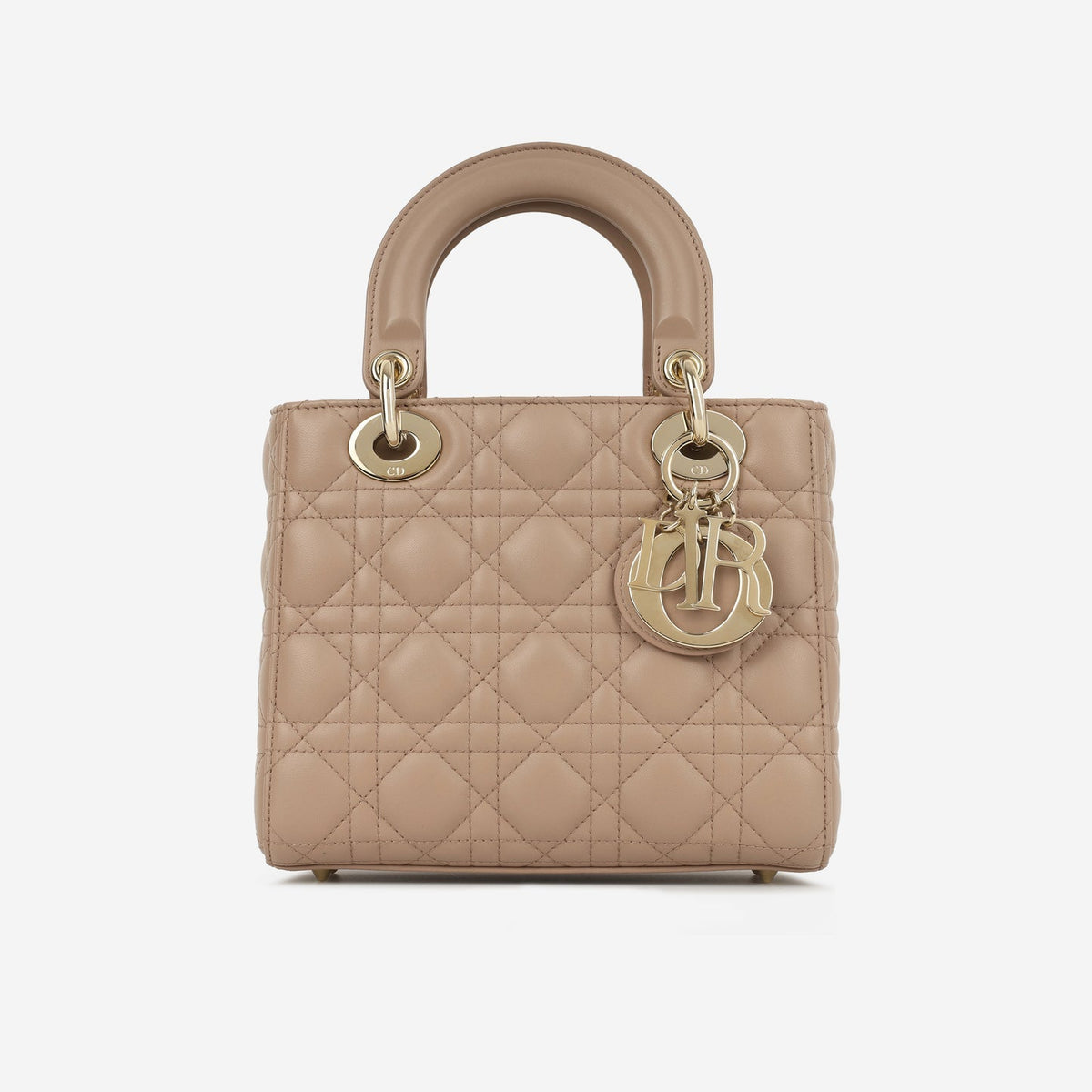 Dior Dior - My ABCDior - Small - Blush Lambskin CGHW - 2018 -