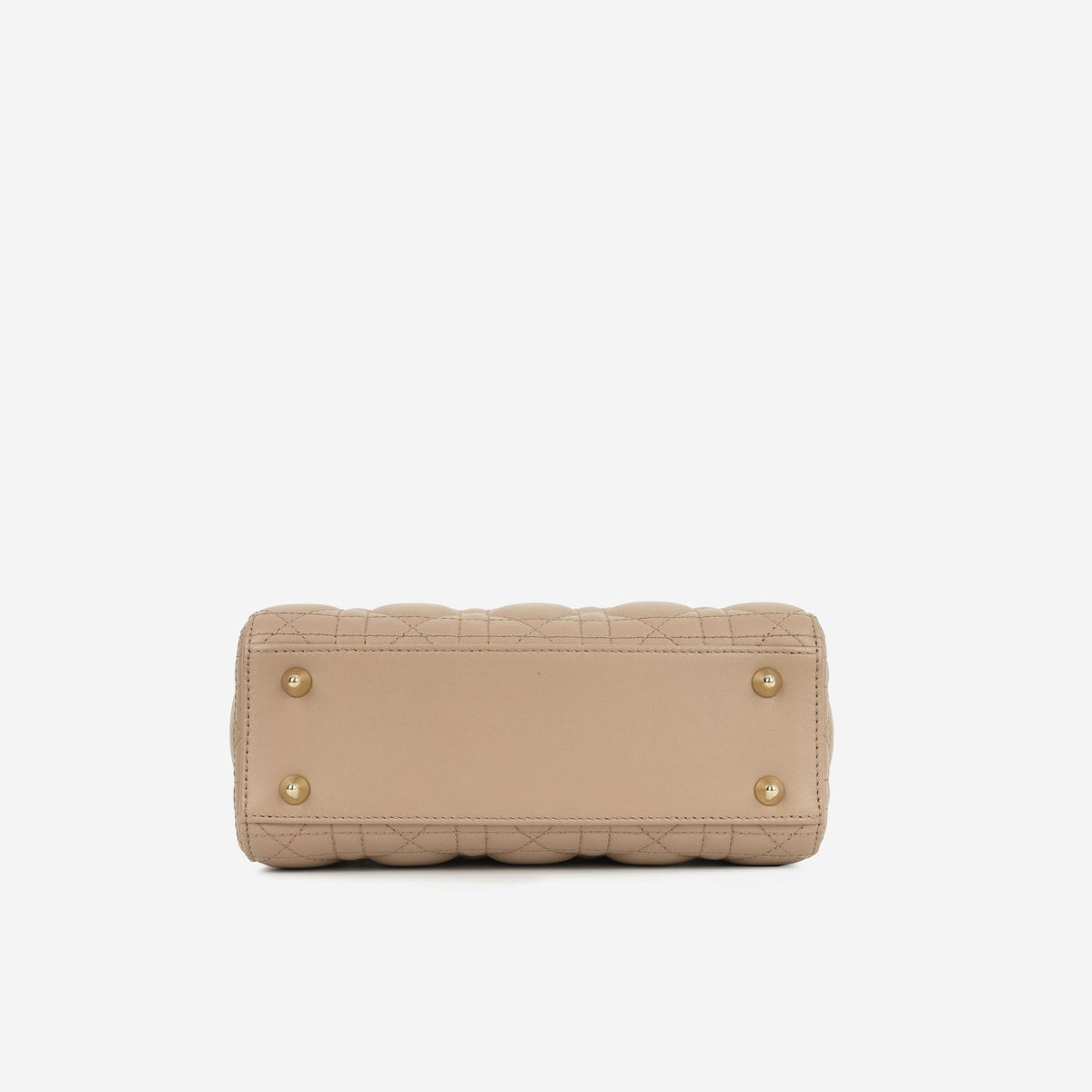 Dior Dior - My ABCDior - Small - Blush Lambskin CGHW - 2018 -