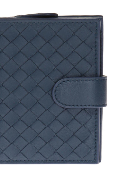 BOTTEGA VENETA INTRECCIATO NAPPA LEATHER WALLET