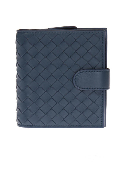 BOTTEGA VENETA INTRECCIATO NAPPA LEATHER WALLET
